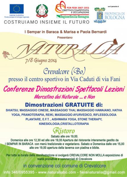NATURALIA