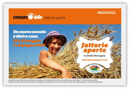 FATTORIE APERTE IN EMILIA ROMAGNA