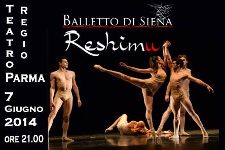 Il balletto di Siena in 