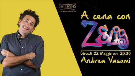 A Cena con Zelig