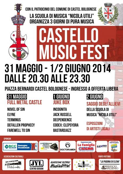 Castello Music Fest