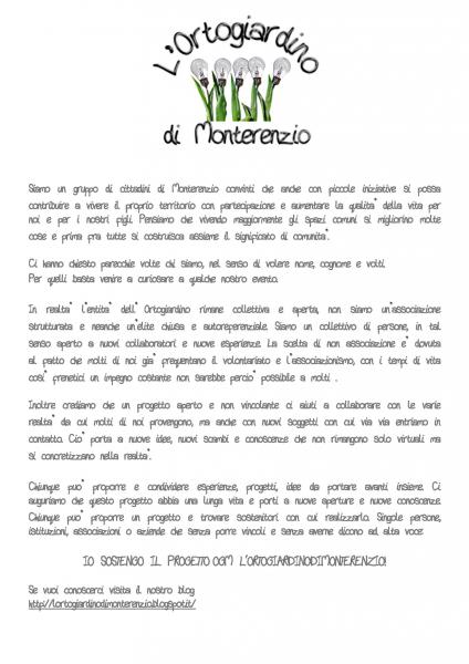Terzo Giocaparco Monterenzio