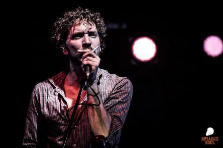 Giacomo Toni in concerto a Cesena