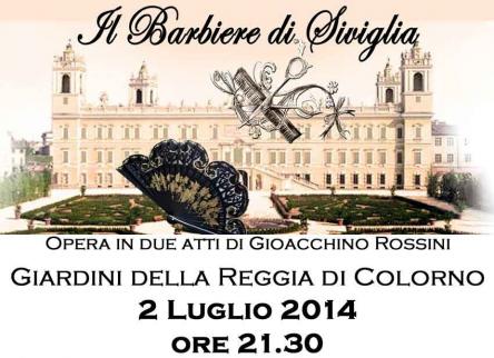 Il barbiere di Siviglia