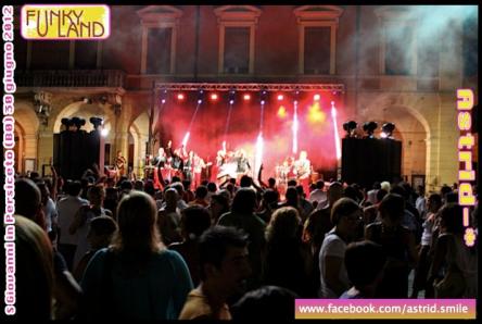 Funkyland terzo raduno