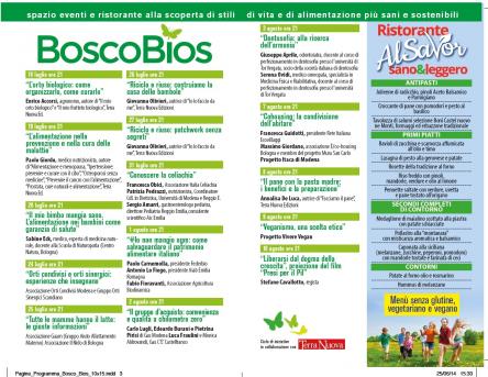 Bosco Bios