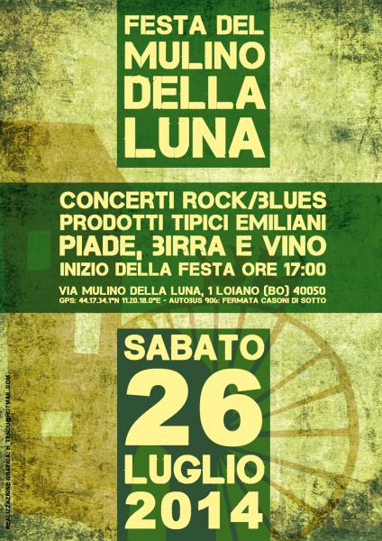 FESTA DEL MULINO DELLA LUNA