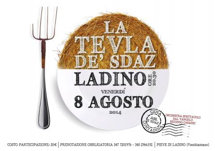 La Tevla de' Sdaz