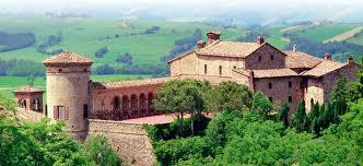 Castello di Scipione dei Marchesi Pallavicino: Il Signore degli Anelli