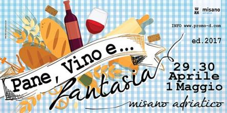 Pane, vino e... fantasia