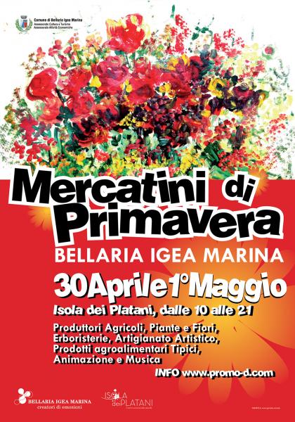 Mercatini di primavera