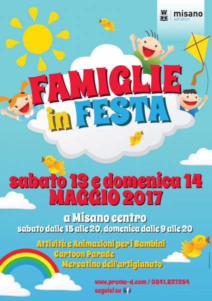 Famiglie in Festa