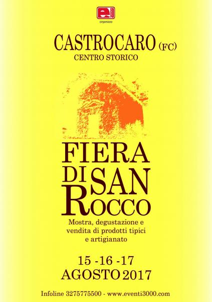 Fiera di San Rocco