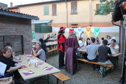 Cena Medievale con Delitto - Il Fratello Perduto