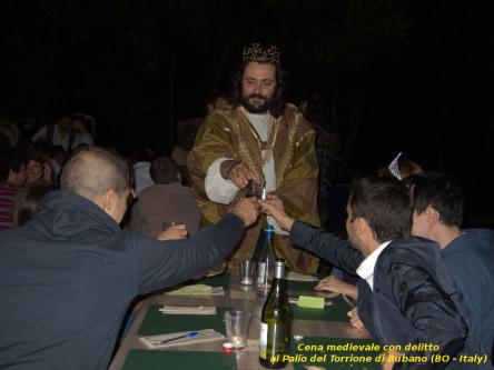 Cena Medievale con Delitto - Il Fratello Perduto