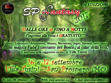 San Prospero Fantasy