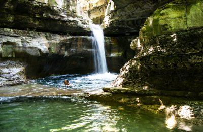Il Ponticello - Foreste Casentinesi: torrenti, mulini e “Grotta Urlante”!