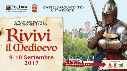 Rivivi il Medioevo
