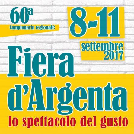 FIERA DI ARGENTA