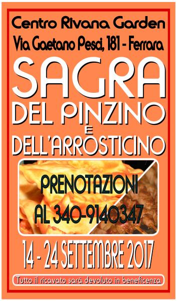 Sagra del Pinzino e dell'Arrosticino