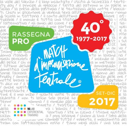 Match d'improvvisazione teatrale