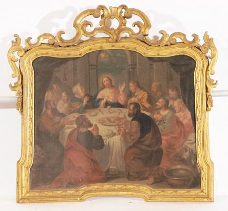 Convivio, la mostra dedicata all'iconografia dell'Ultima Cena