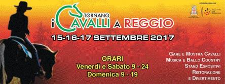 Cavalli a Reggio
