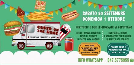 Gusto on the road
