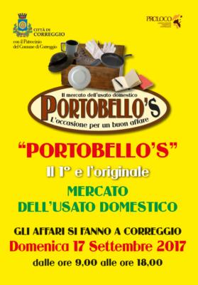 Portobello's
