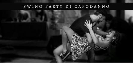 SWING PARTY - CAPODANNO 2018 SWING IN VILLA D’EPOCA!