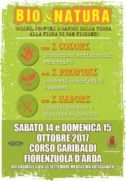 Bio & Natura – Colori, profumi e sapori della terra