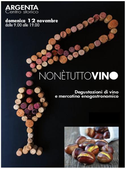 NON E' TUTTO VINO