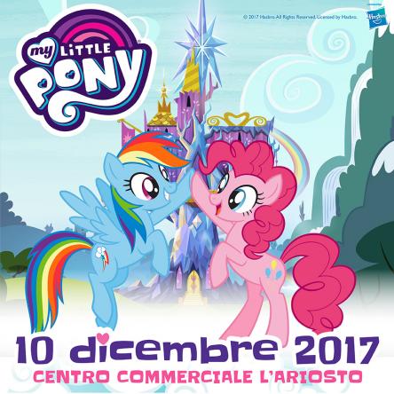 My Little Pony L’ariosto