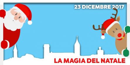 LA magia del Natale a morciano di Romagna