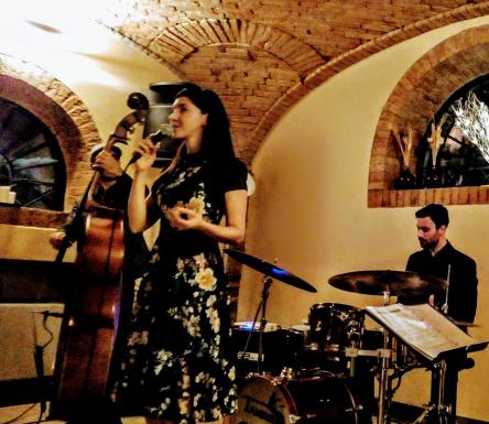 SALSAMENTERIA DELLA MUSICA@VILLA COSTANZA