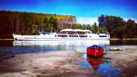 25 APRILE 2018 GIORNATA DI RELAX IN NAVIGAZIONE SUL PO A BORDO DI MOTONAVE STRADIVARI
