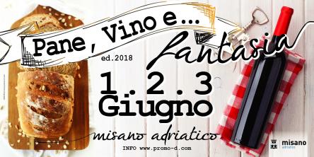 Pane Vino e Fantasia