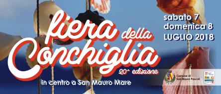 Fiera della Conchiglia 2018