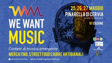 We Want Music 2018