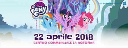 I My Little Pony a La Rotonda Modena
