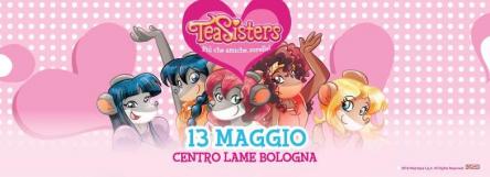 Festa della mamma con le Tea Sisters