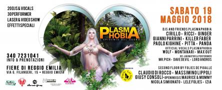 Plasmaphobia