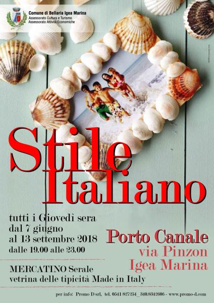 Stile Italiano
