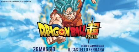 Dragon Ball Super al Castello