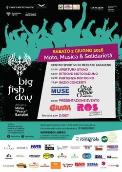 BIG FISH DAY