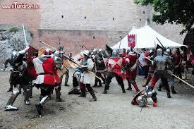 Feste Medievali