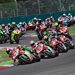 CAMPIONATO ITALIANO VELOCITA' MOTO CIV