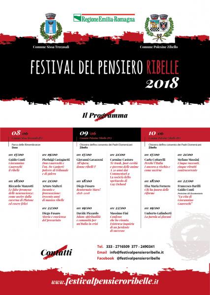Festival del Pensiero Ribelle