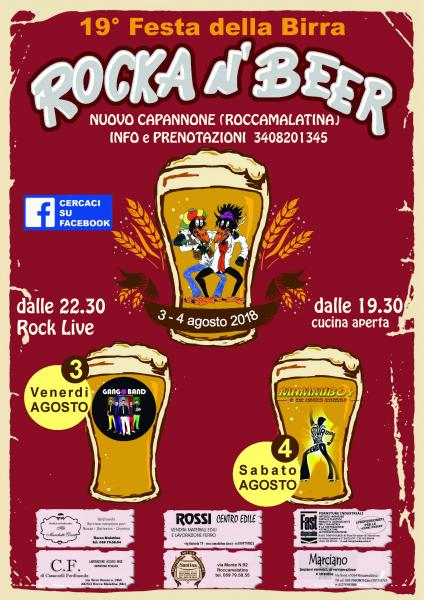 ROCKA n'BEER