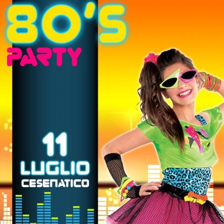Festa anni 80, Family Party might